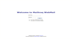 Desktop Screenshot of mail.eamedbill.com